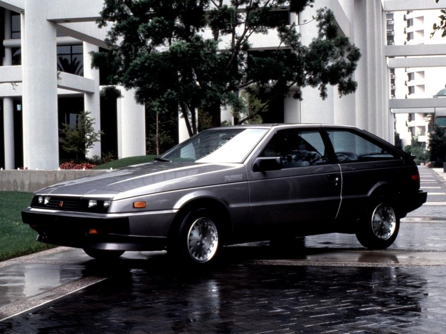  Isuzu Impulse Turbo 1985 года  (фото 1 из 1)